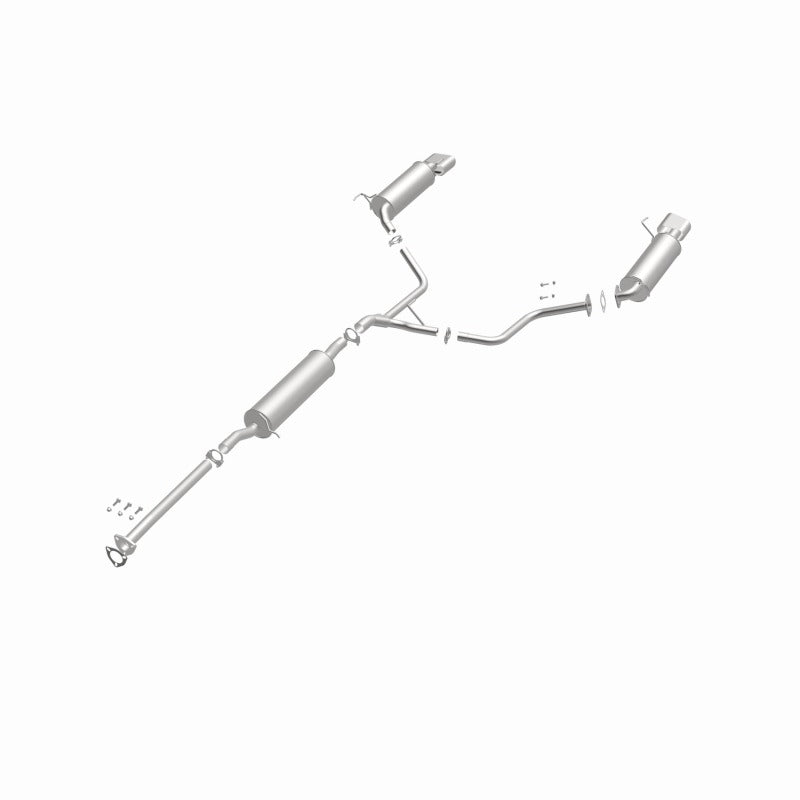 MagnaFlow BRE Exhaust Kit 2004-2006 Acura MDX 3.5L - OneFastShop