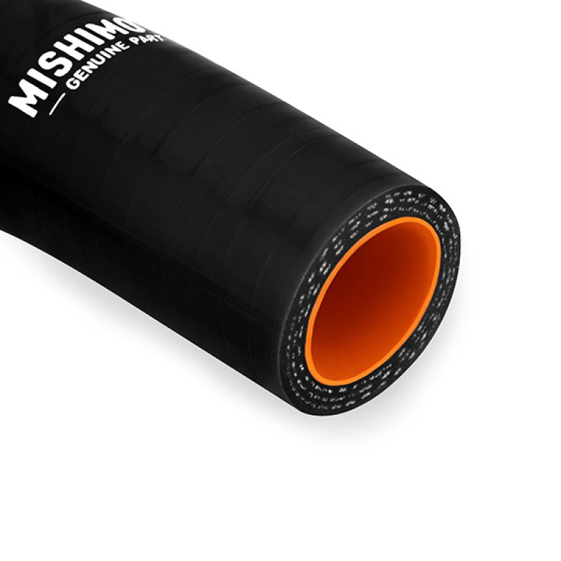 Mishimoto Silicone Ancillary Hoses Black 16 Plus Camaro SS - OneFastShop