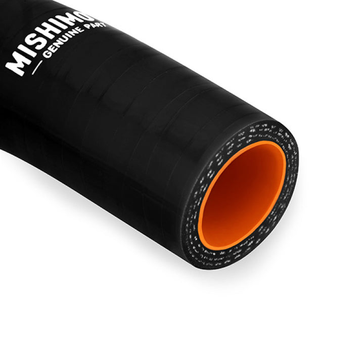 Mishimoto Silicone Ancillary Hoses Black 16 Plus Camaro SS - OneFastShop