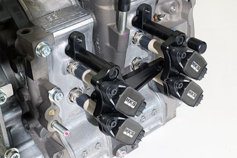 HKS Super Fire Racing Coil Pro Ignition Coil Kit - Mazda RX-7 FD3S 1991-2002, image 4