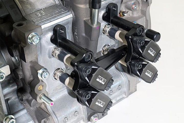 HKS Super Fire Racing Coil Pro Ignition Coil Kit - Mazda RX-7 FD3S 1991-2002, image 4