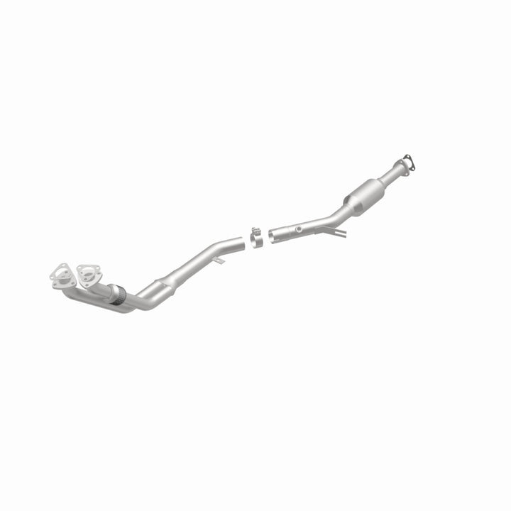 Magnaflow Catalytic Converter BMW 58.25X6.5X4 - Fits 1984-1987 BMW 325e, 1987 BMW 325 - OneFastShop