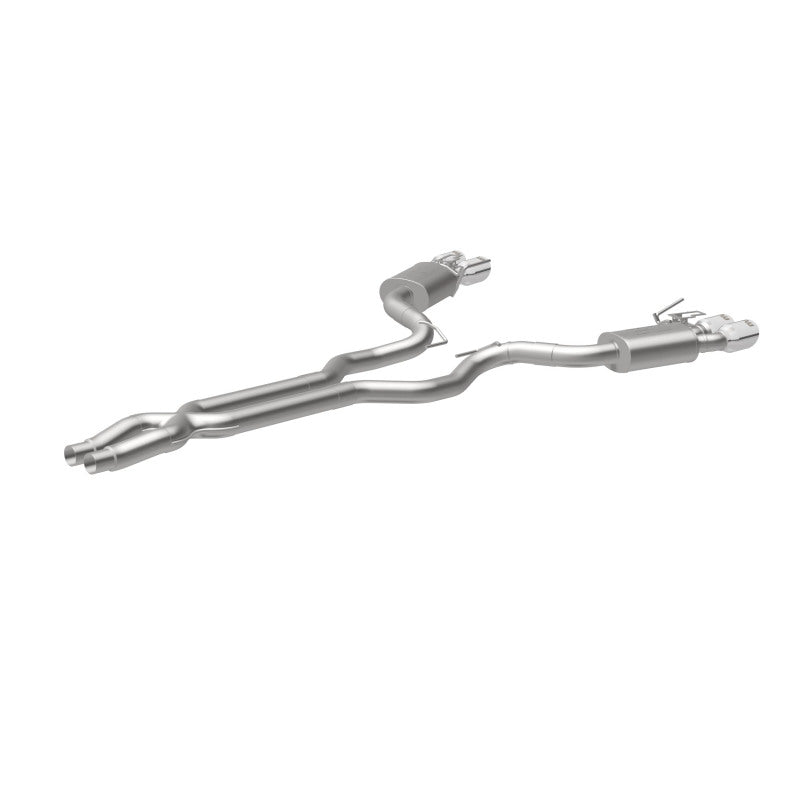 Magnaflow Competition Series Exhaust System for 2016 Ford Mustang GT350