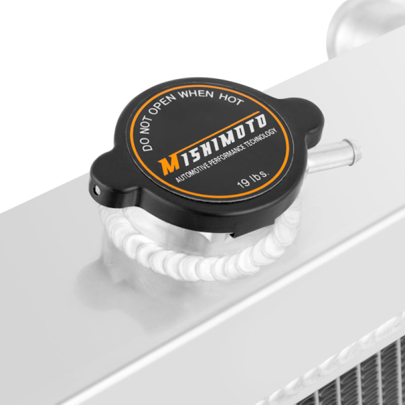 Mishimoto Aluminum Performance Radiator for Datsun 240Z 70-73