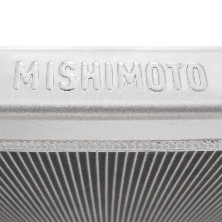 Mishimoto Universal Dual-Pass Air-to-Water Heat Exchanger - 1000HP Compatibility - OneFastShop