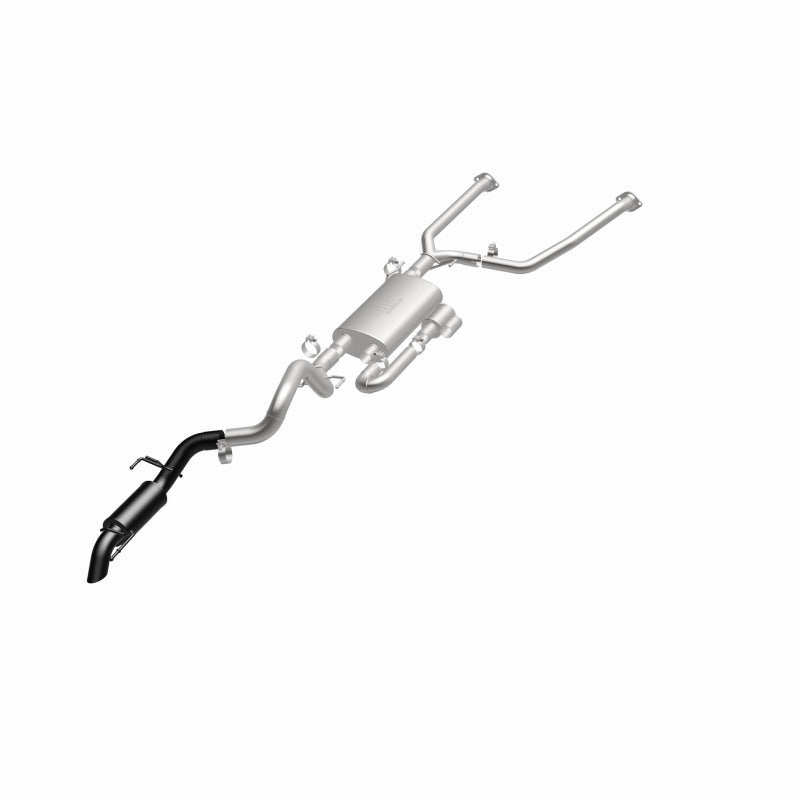 Magnaflow Axle Back Exhaust Overland Black 2023 Sequoia - OneFastShop