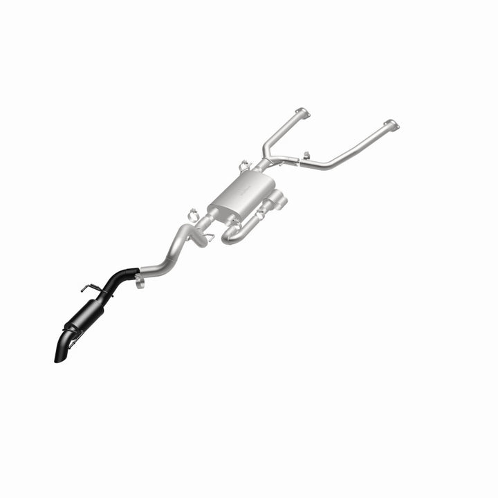Magnaflow Axle Back Exhaust Overland Black 2023 Sequoia - OneFastShop