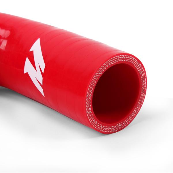 Mishimoto Red Silicone Radiator Hose Kit - Chevrolet Camaro / Pontiac Firebird LS1 1998-2002, image 3