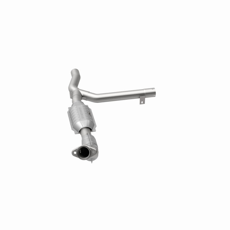 Magnaflow Direct-Fit Catalytic Converter for 00-01 Ford F-150 4.6L 2wd, EPA Compliant, Stainless Steel Construction