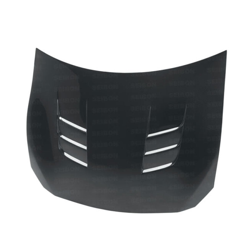 Seibon TS Style Carbon Fiber Hood for 12-13 BRZ/FRS - OneFastShop
