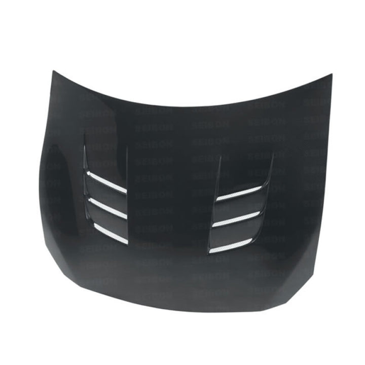 Seibon TS Style Carbon Fiber Hood for 12-13 BRZ/FRS - OneFastShop