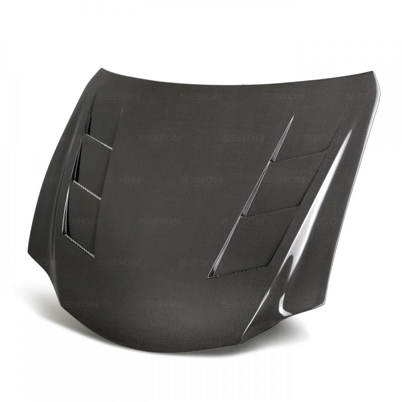 Seibon TS-Style Carbon Fiber Hood - Lexus RC 2015-2021