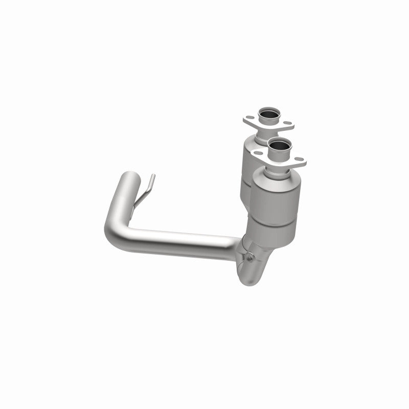 Magnaflow Catalytic Converter - Direct-Fit Front OEM 02-04 GrCherokee I6