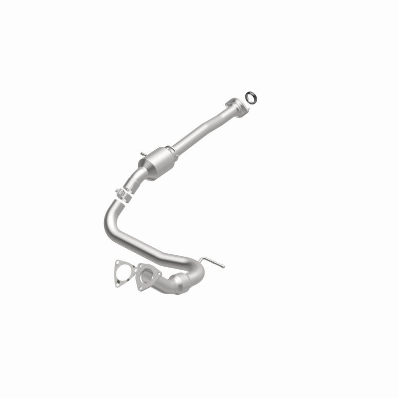 Magnaflow 2015 Colorado 2.5 Underbody Converter Easy Install