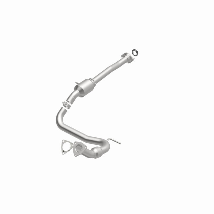 Magnaflow 2015 Colorado 2.5 Underbody Converter Easy Install