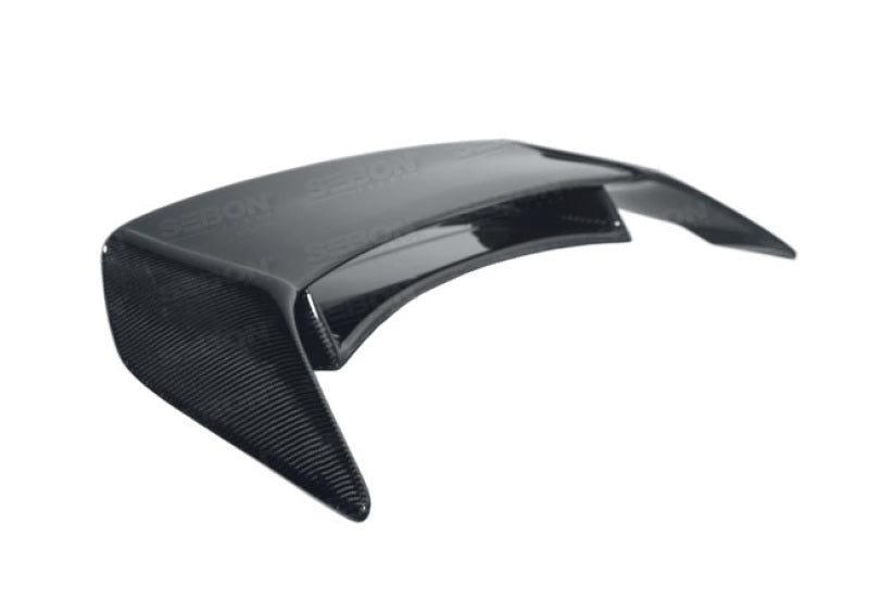 Seibon NS-Style Carbon Fiber Rear Spoiler for 02-08 Nissan 350Z