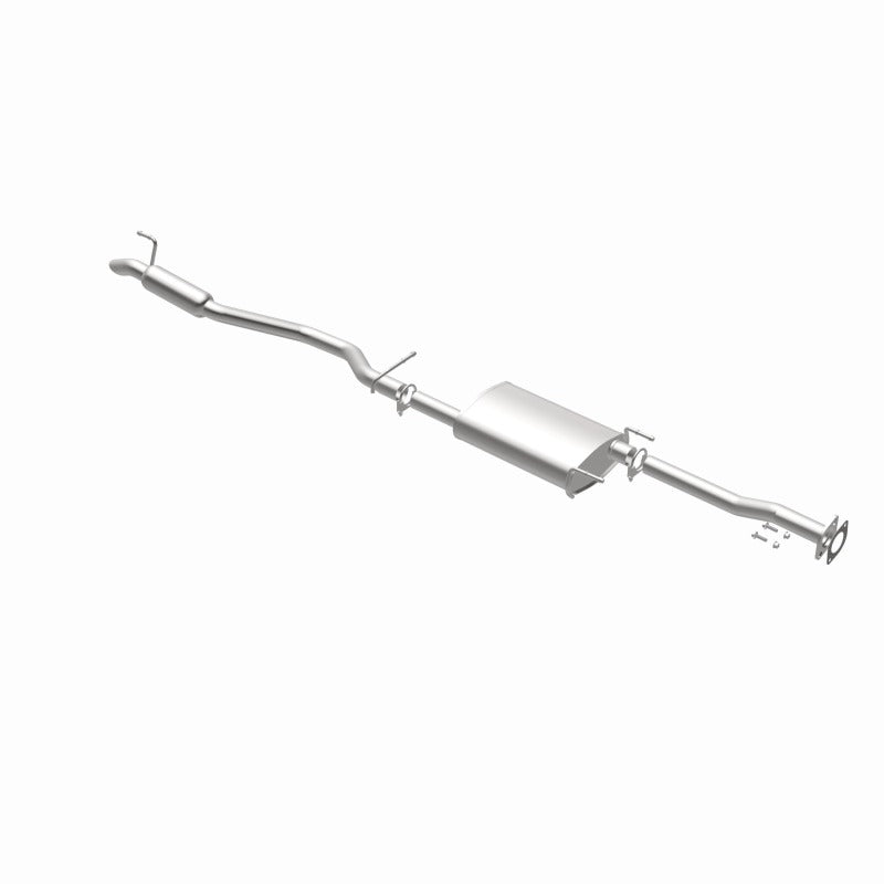 MagnaFlow BRE Exhaust Kit for 2014–2016 Toyota Highlander 3.5L