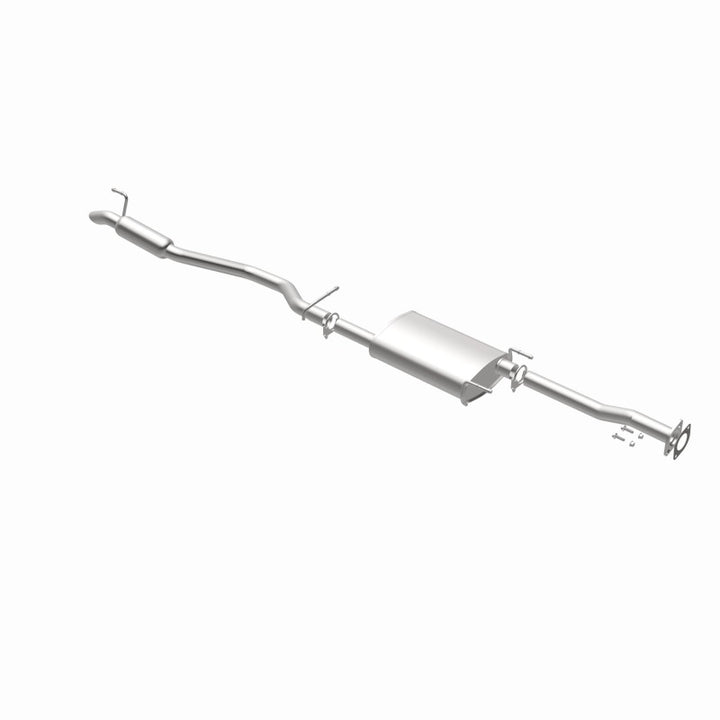 MagnaFlow BRE Exhaust Kit for 2014–2016 Toyota Highlander 3.5L - OneFastShop