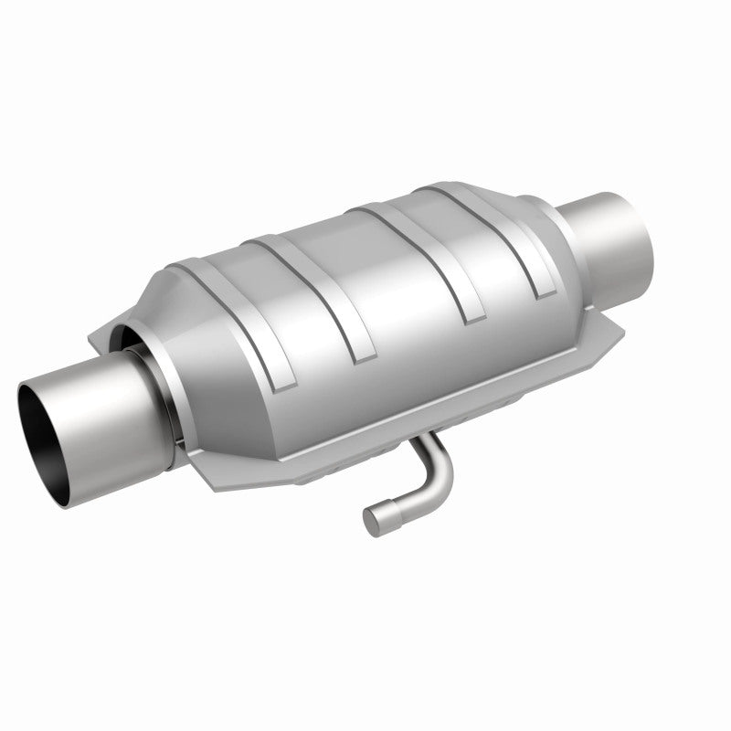 Magnaflow Universal 2.25 Inch Catalytic Converter with Air FED for Dodge B100 1980, B150 1981-1987, Ford Thunderbird 1983-1986