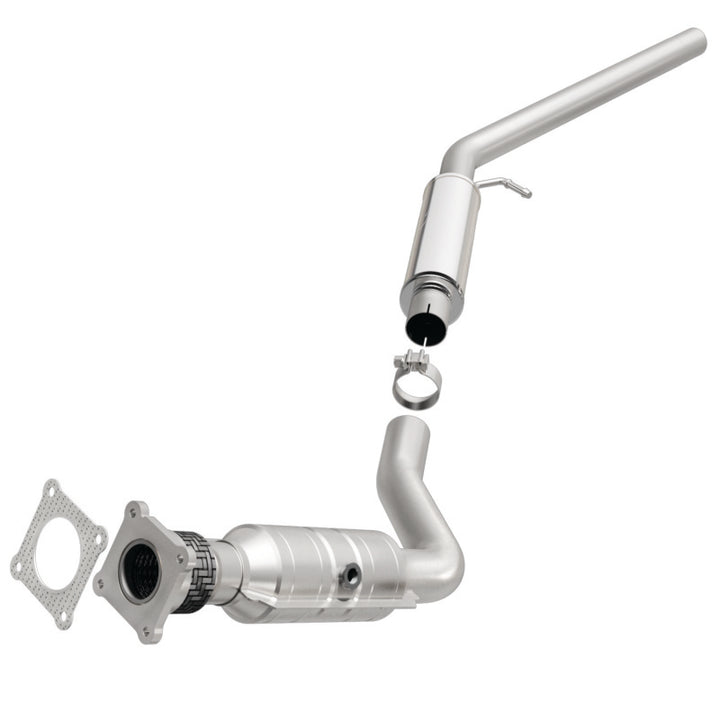 Magnaflow Direct-Fit Catalytic Converter for 08 Chrysler Mini Van OEM - OneFastShop