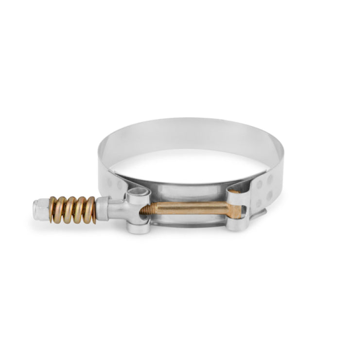 Mishimoto Stainless Steel T-Bolt Clamps - 3 Inch - OneFastShop