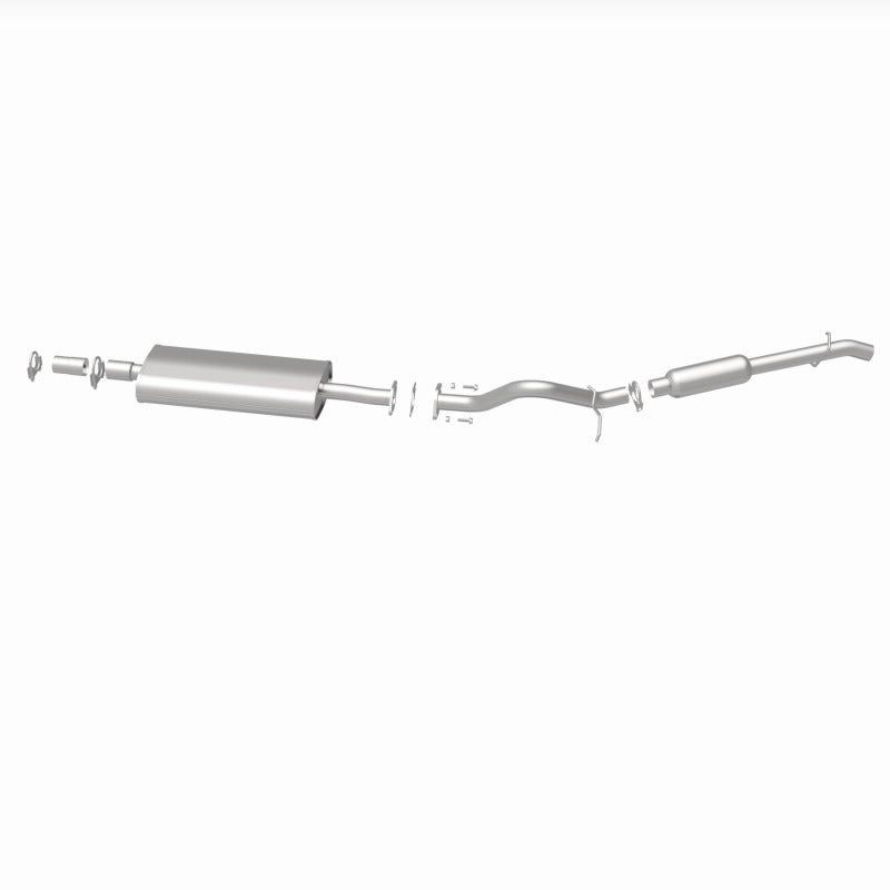 MagnaFlow BRE Exhaust Kit for 2001–2008 Escape Tribute Mariner