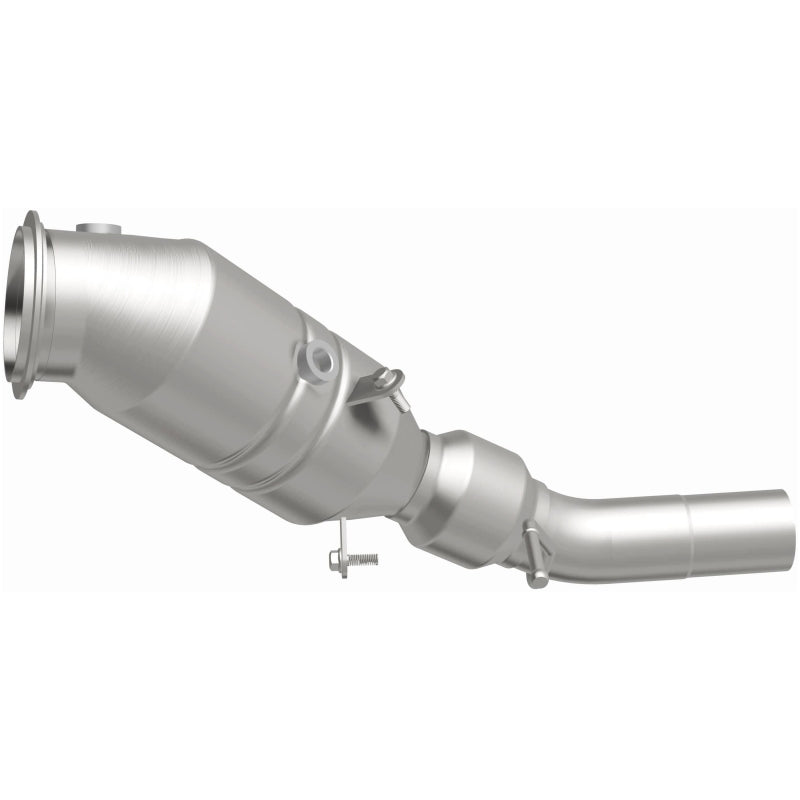 Magnaflow Direct Fit Catalytic Converter for BMW X3 2013-2017 - OneFastShop