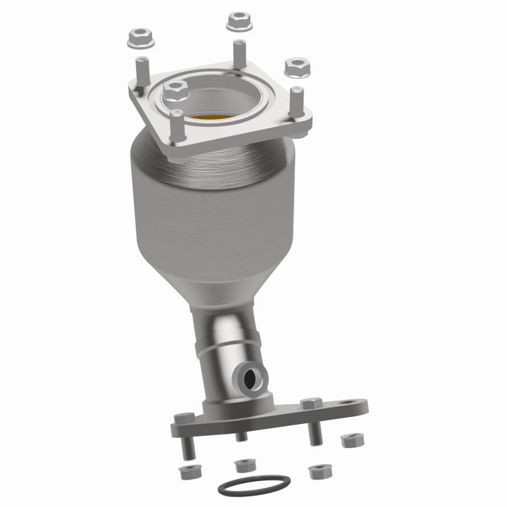 Magnaflow Direct-Fit Catalytic Converter with Mandrel-Bent Tubing for 2009 Nissan Maxima 3.5L - OneFastShop