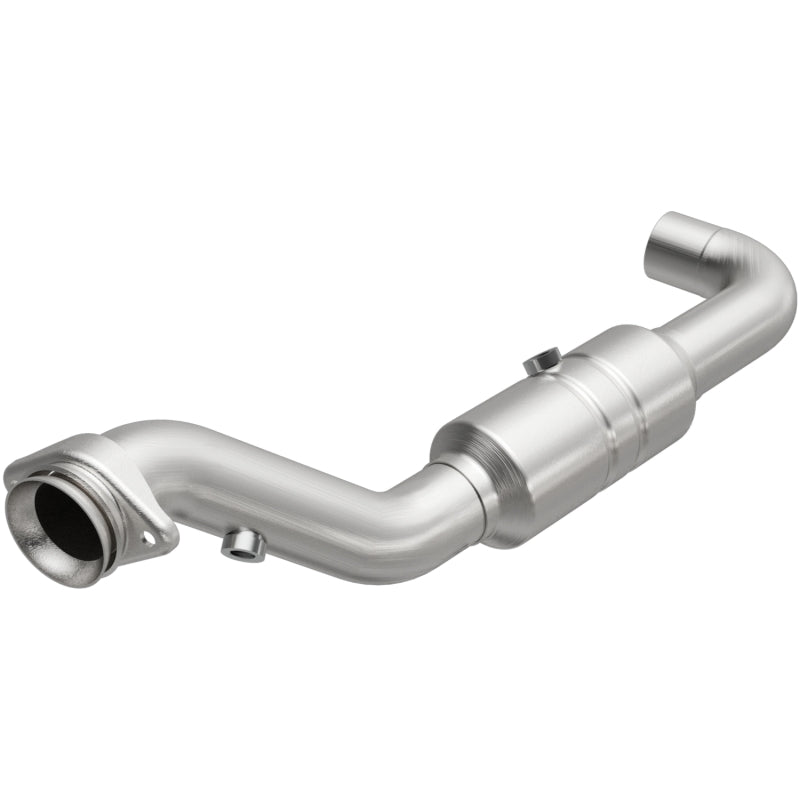 MagnaFlow Federal Underbody Direct-Fit Catalytic Converter - Ford Expedition, Lincoln Navigator 3.5L 2011-2017
