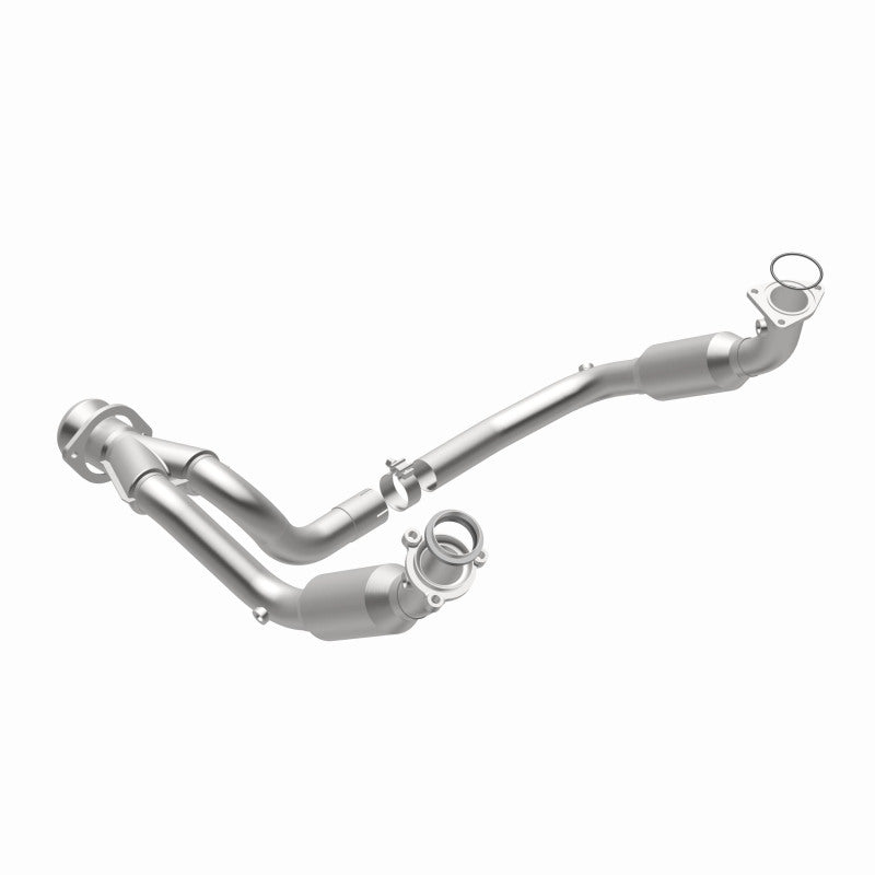 Magnaflow Direct-Fit Catalytic Converter 2007-2008 Cadillac Escalade 6.2L CARB Compliant - OneFastShop