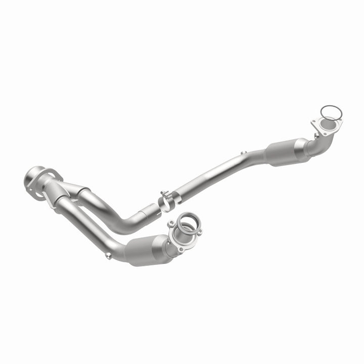 Magnaflow Direct-Fit Catalytic Converter 2007-2008 Cadillac Escalade 6.2L CARB Compliant - OneFastShop