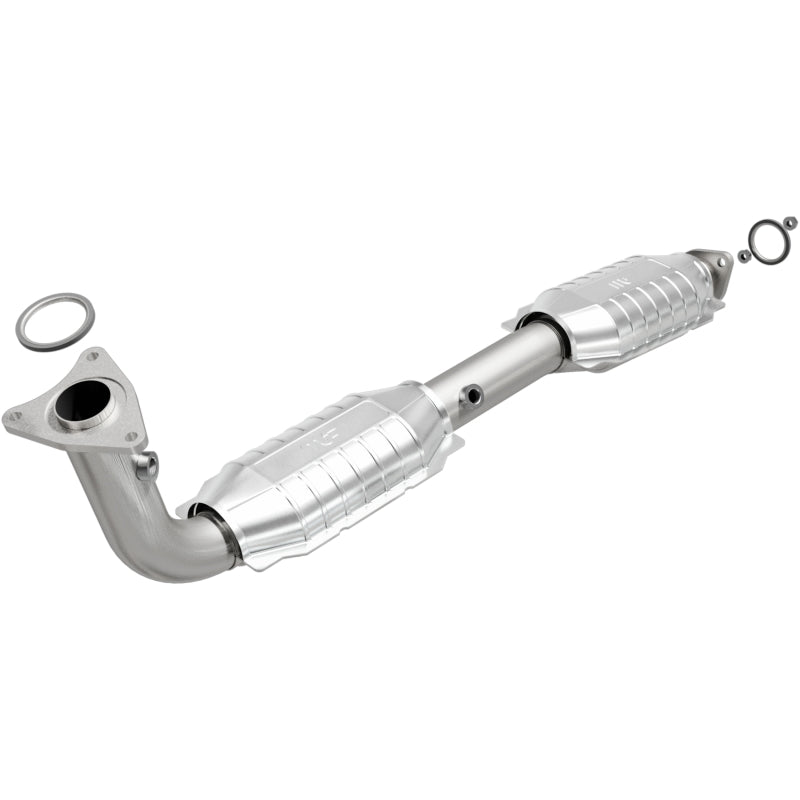 MagnaFlow OEM-Grade Direct-Fit Catalytic Converter - Toyota Tundra 2007-2013 4.7L - Passenger Side