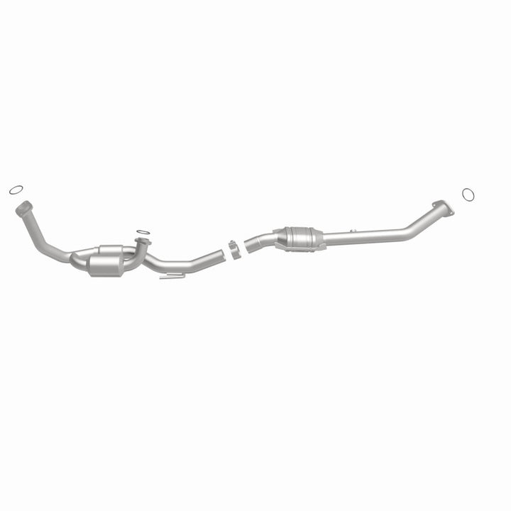 Magnaflow Direct Fit Catalytic Converter for 98-00 Sienna V6 3 - OneFastShop