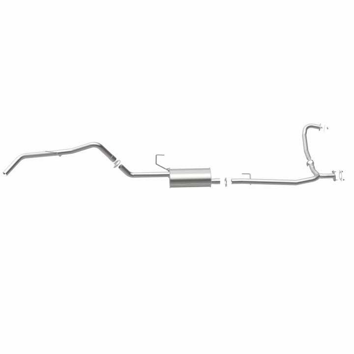MagnaFlow BRE Exhaust Kit for 2007–2017 Nissan Frontier 4.0L