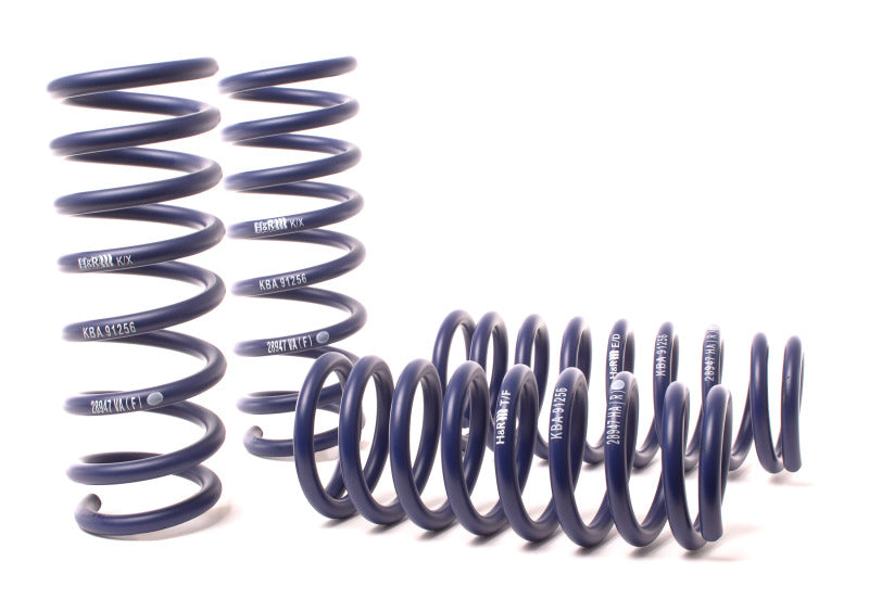 H&R 2012–2019 BMW 650i Coupe/650i xDrive Coupe F13 Sport Spring