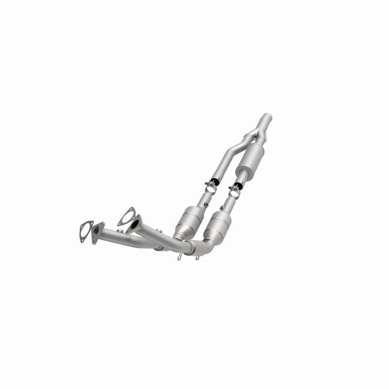 MagnaFlow Direct-Fit Catalytic Converter – TT Quattro for 2008 3.2L OEM - OneFastShop