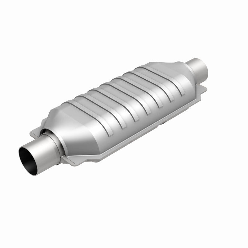 Magnaflow Conv Univ 2.5inch HM Grade Catalytic Converter for 1996-1999 Chevrolet GMC K2500 C2500 Suburban Ram 2500 3500
