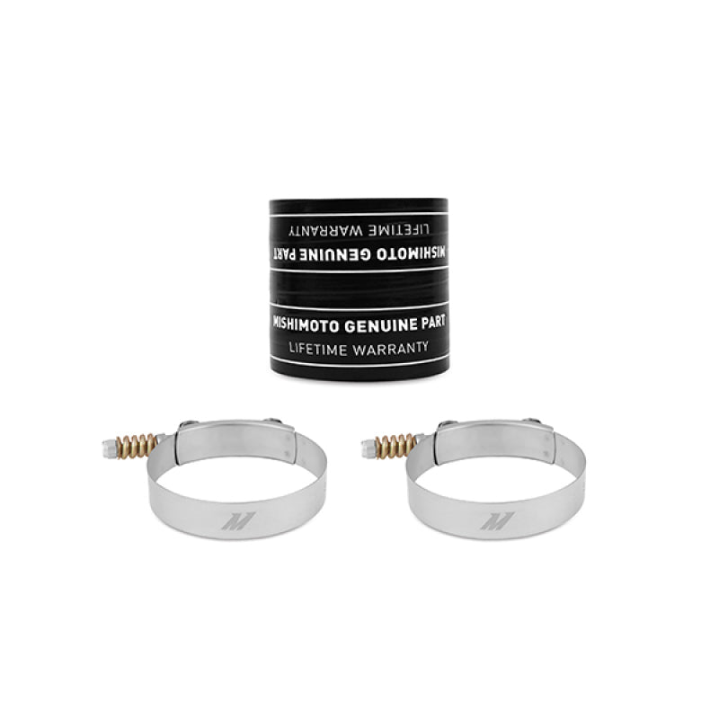 Mishimoto Cold Side Upper Boots Kit 03-04 Ford 6.0L - OneFastShop