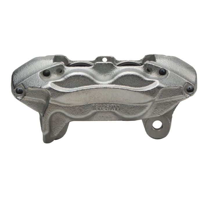 DFC 00-02 Toyota Sequoia Front-R Premium Caliper - Silver Zinc Coated