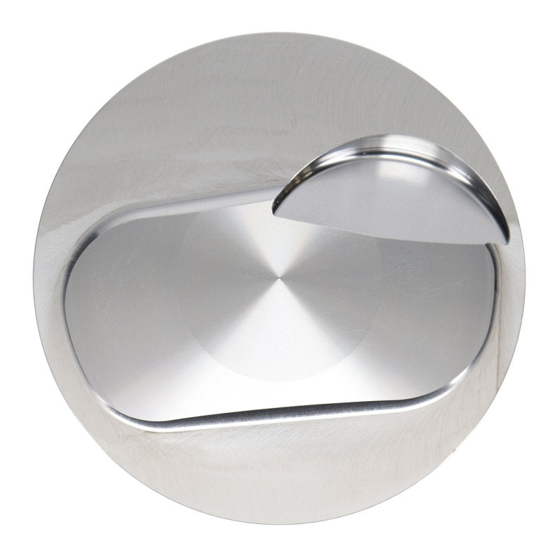 JE Pistons Replacement Set of 8 Forged 4032 Aluminum Alloy 502 BBC 4.5 Inch Bore +1cc Dome Pistons - OneFastShop