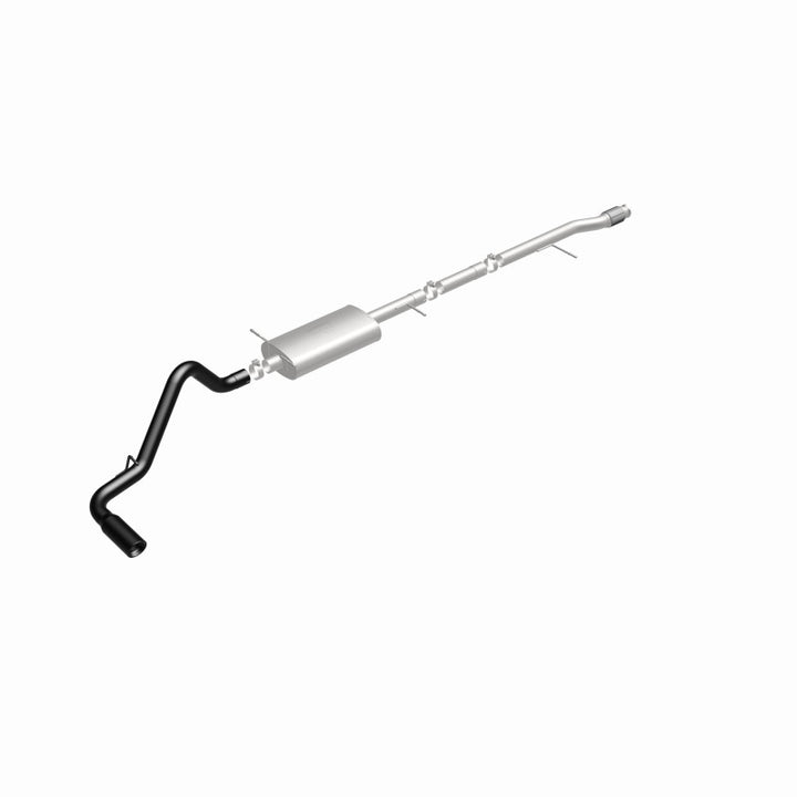 MagnaFlow SYS Cat-Back 14-16 Chevy Silverado 1500 4.3/5.3L 3 inch Easy Install