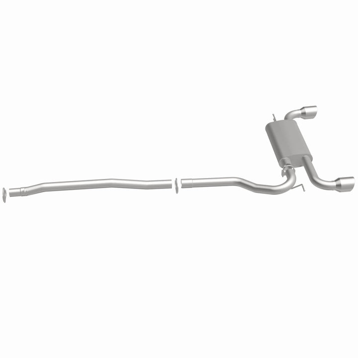 BRExhaust 2011–2016 Exhaust Kit for Mini Cooper Countryman Cooper Paceman 1.6L