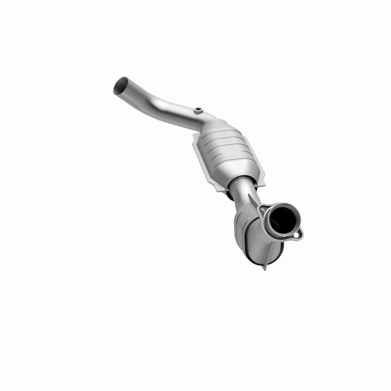 Magnaflow Direct Fit Catalytic Converter Mandrel Bent Stainless Steel 97-98 Ford F-150 42L 4WD 49 State - OneFastShop