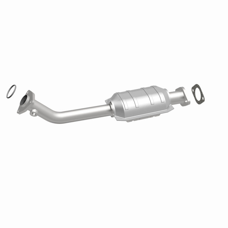 MagnaFlow Conv DF 01-04 Pathfinder Passenger Side Rear OEM Easy Install