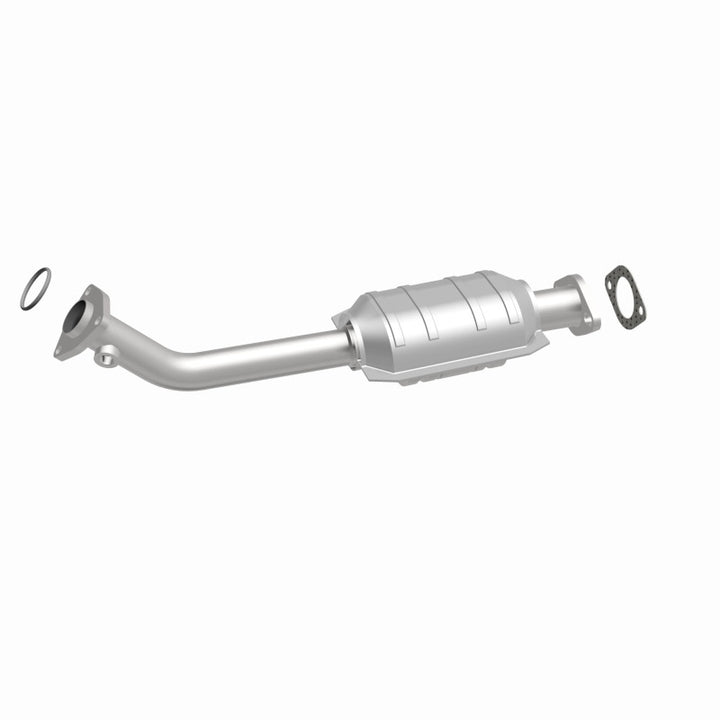 MagnaFlow Conv DF 01-04 Pathfinder Passenger Side Rear OEM Easy Install