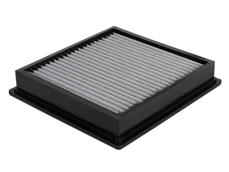 aFe MagnumFLOW Air Filters OE Replacement Dry Filter PDS - Ford F-150 09-11 V8-4.6L/5.4L/6.2L - OneFastShop