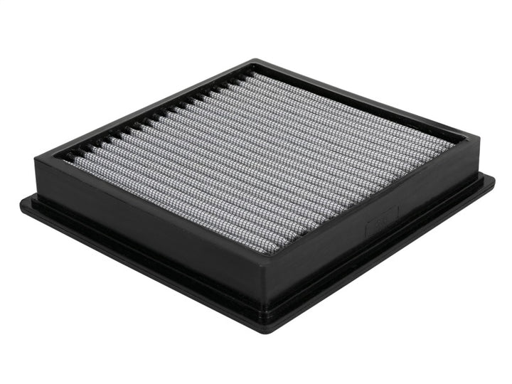 aFe MagnumFLOW Air Filters OE Replacement Dry Filter PDS - Ford F-150 09-11 V8-4.6L/5.4L/6.2L - OneFastShop