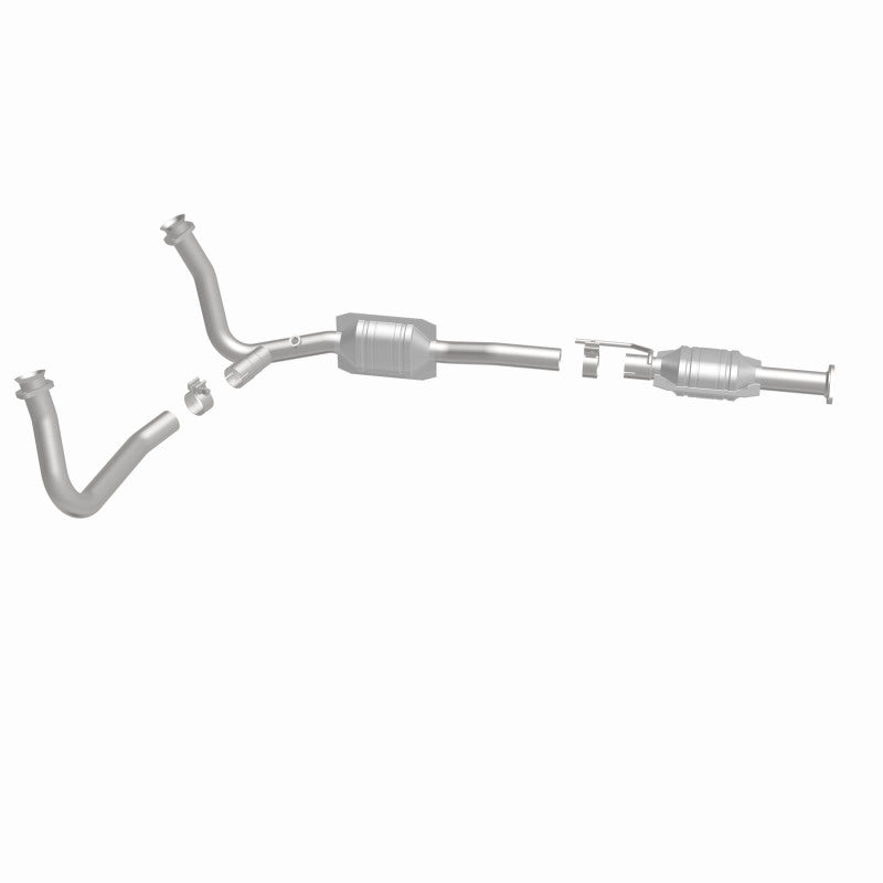 MagnaFlow Conv DF 96-97 Ford Aerostar 4.0L Easy Install