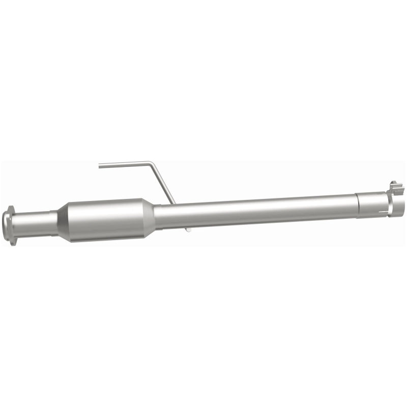 Magnaflow Direct Fit Catalytic Converter 4.0L Stainless Steel Mandrel Bent Tube 04-06 Jeep Wrangler - OneFastShop