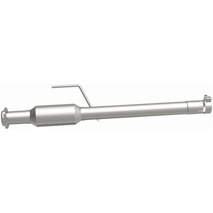 Magnaflow Direct Fit Catalytic Converter 4.0L Stainless Steel Mandrel Bent Tube 04-06 Jeep Wrangler - OneFastShop
